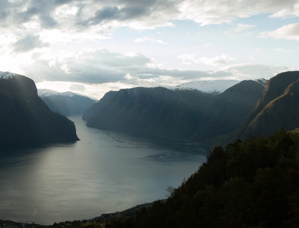 Pano-Fjord